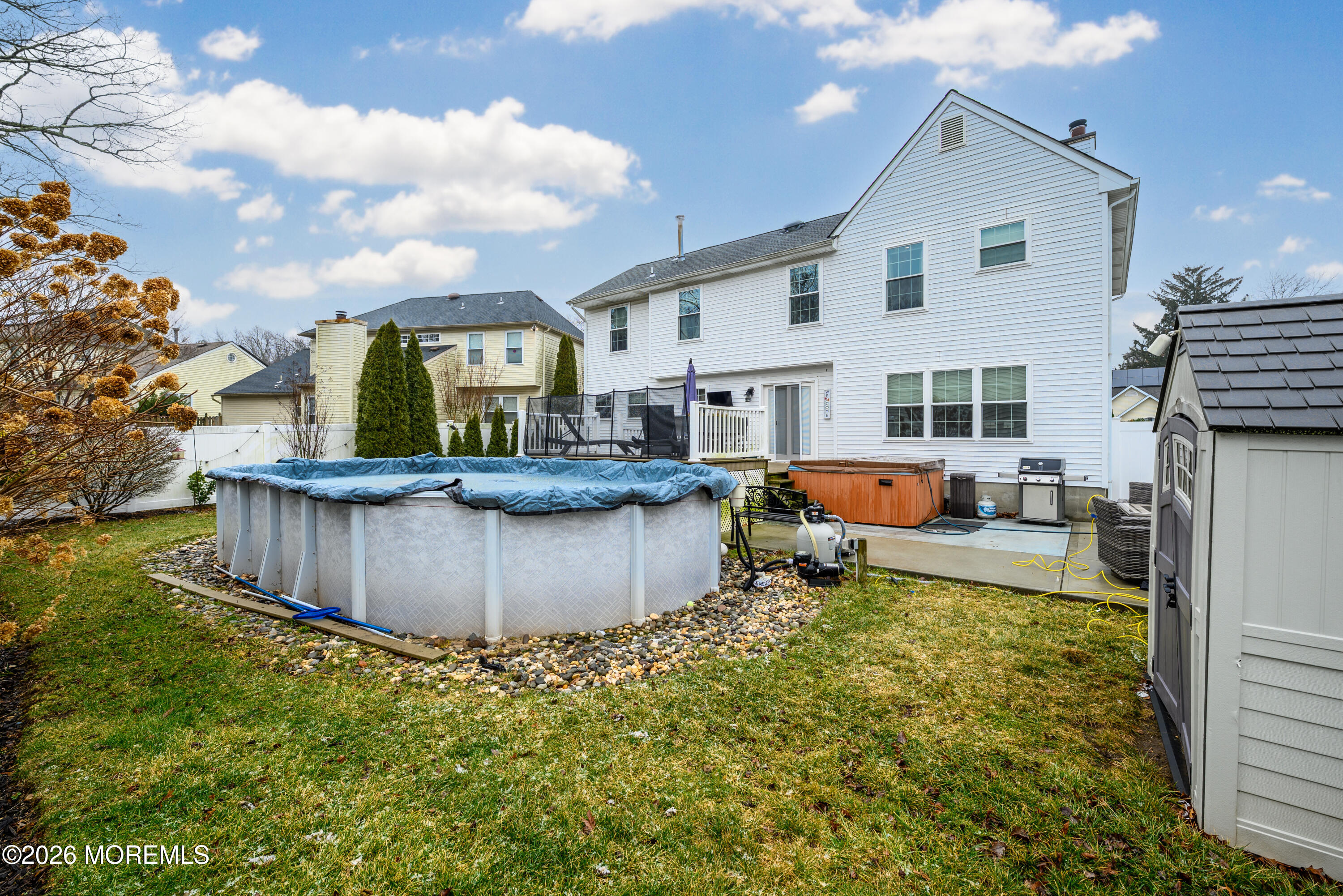 4 Cambridge Drive Howell, NJ 07731 - Photo 18 of 39 3 Cambridge Dr-42