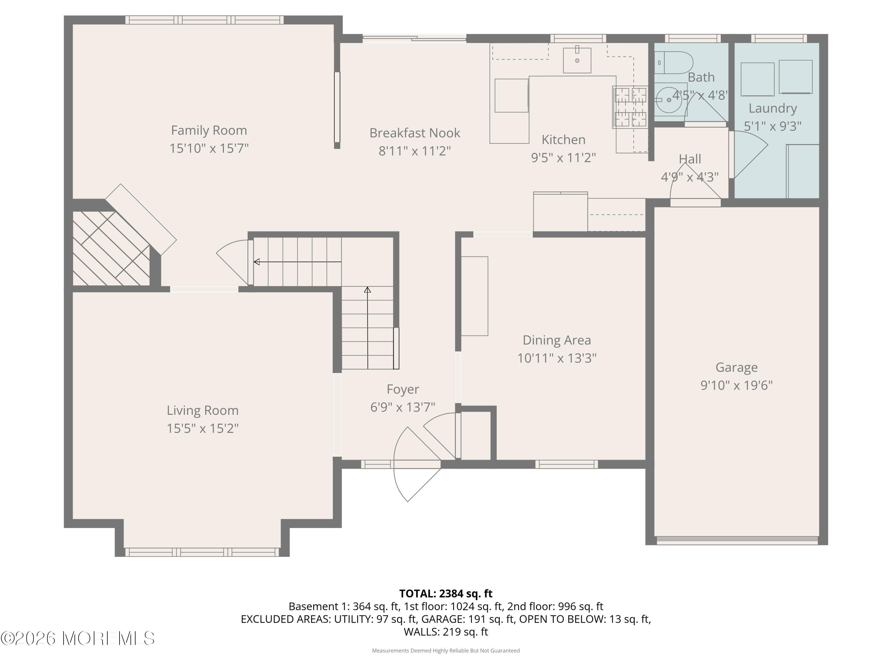 4 Cambridge Drive Howell, NJ 07731 - Photo 4 of 39 unknown