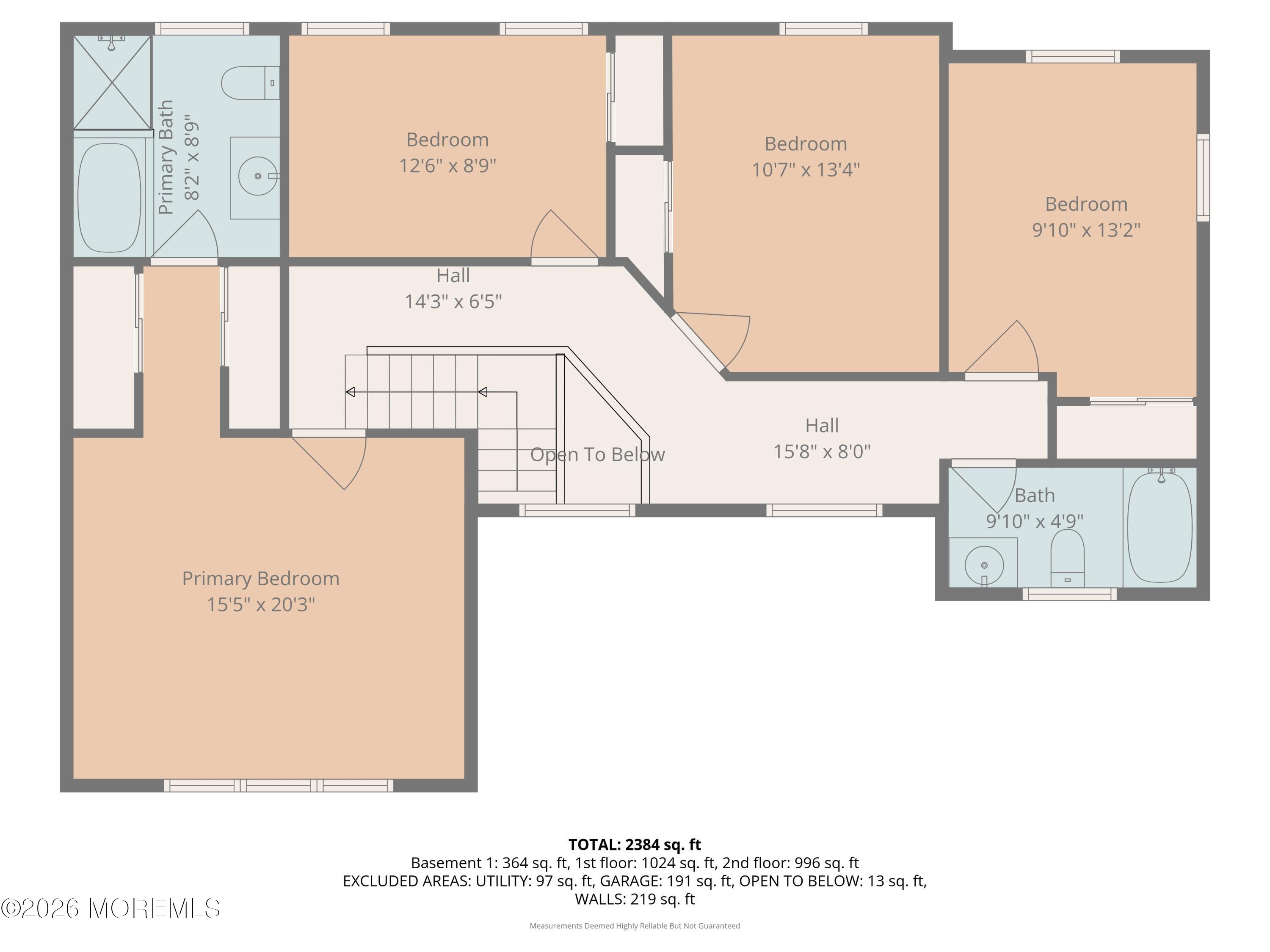 4 Cambridge Drive Howell, NJ 07731 - Photo 5 of 39