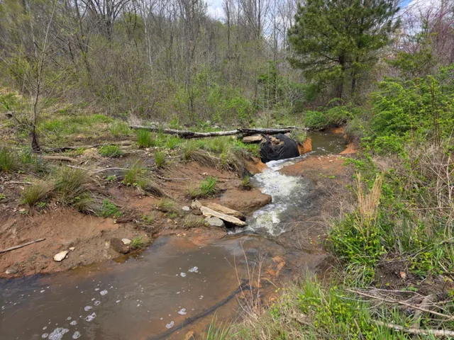 $120,700 | 1239 Morris Creek Road, Cullen, VA 23934