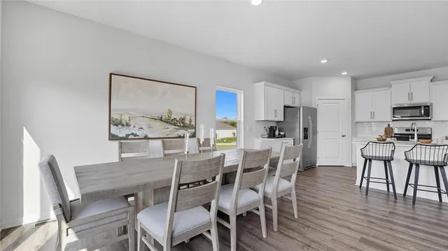 $444,990 | 713 Fallen Leaf Drive, Belton, MO 64012