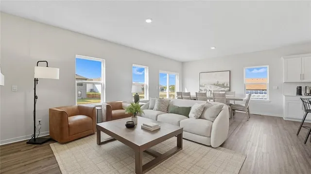 $444,990 | 713 Fallen Leaf Drive, Belton, MO 64012