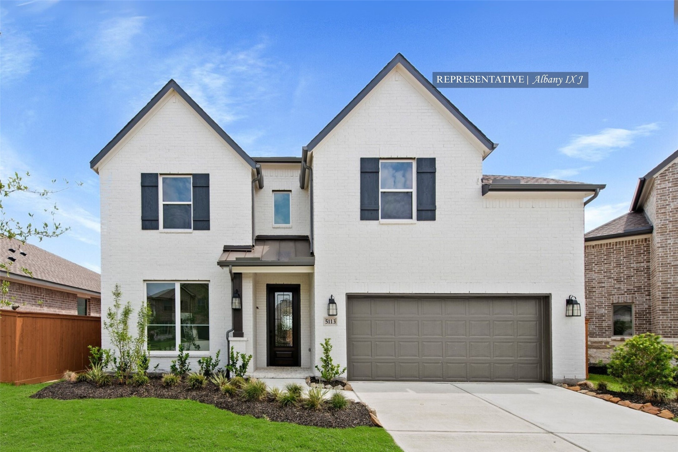 501 Snakeroot Trail Georgetown, TX 78633 - Photo 1 of 27 Move in Ready. Westin Homes *New Construction* Albany IX plan. Representative image. Features, selections and colors may vary.