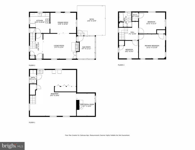 $1,130,000 | 3511 3rd Street North, Arlington, VA 22201