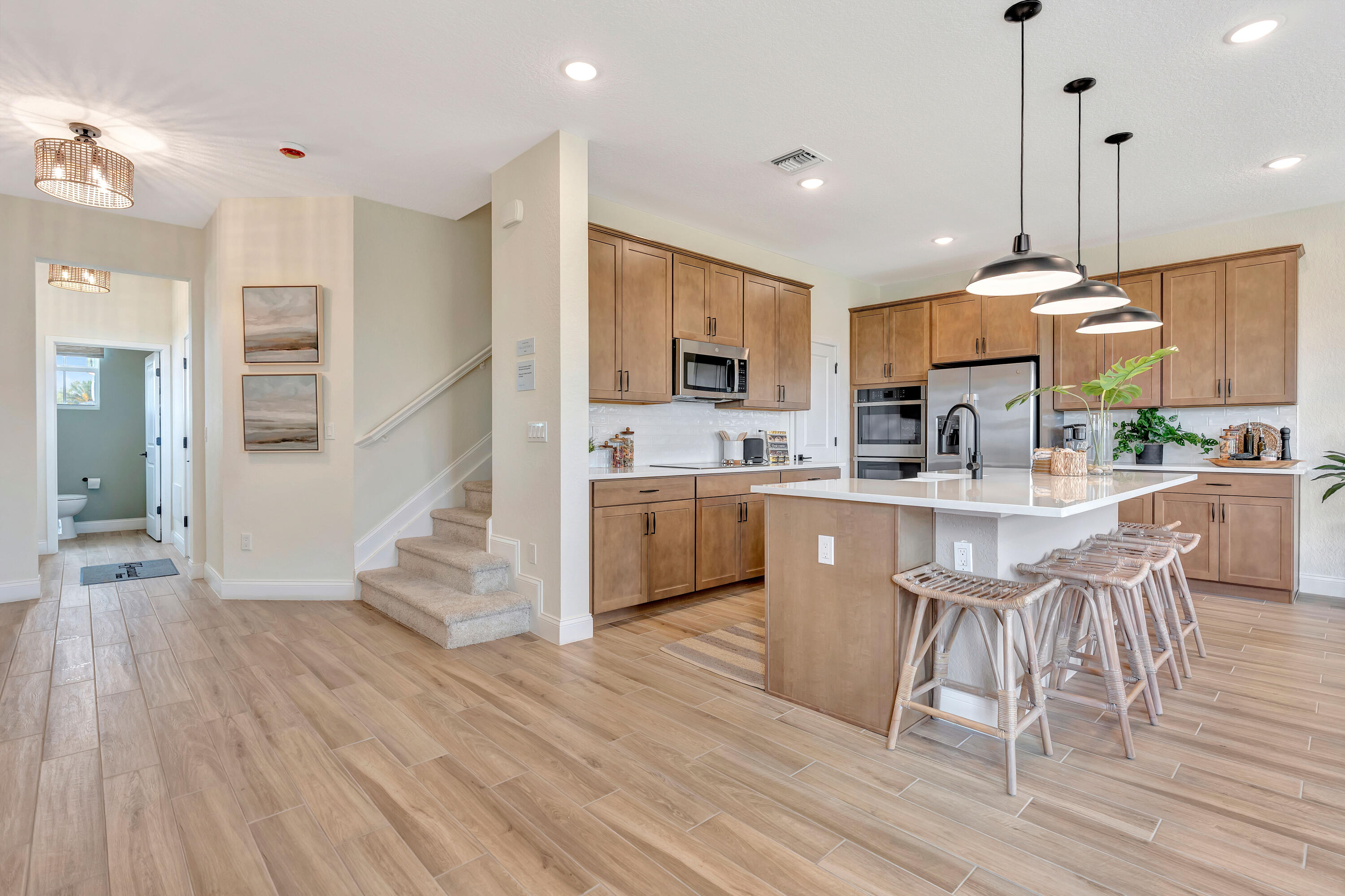 181 Southeast Birch Terrace Stuart, FL 34997 - Photo 2 of 29 Beautiful First Floor
