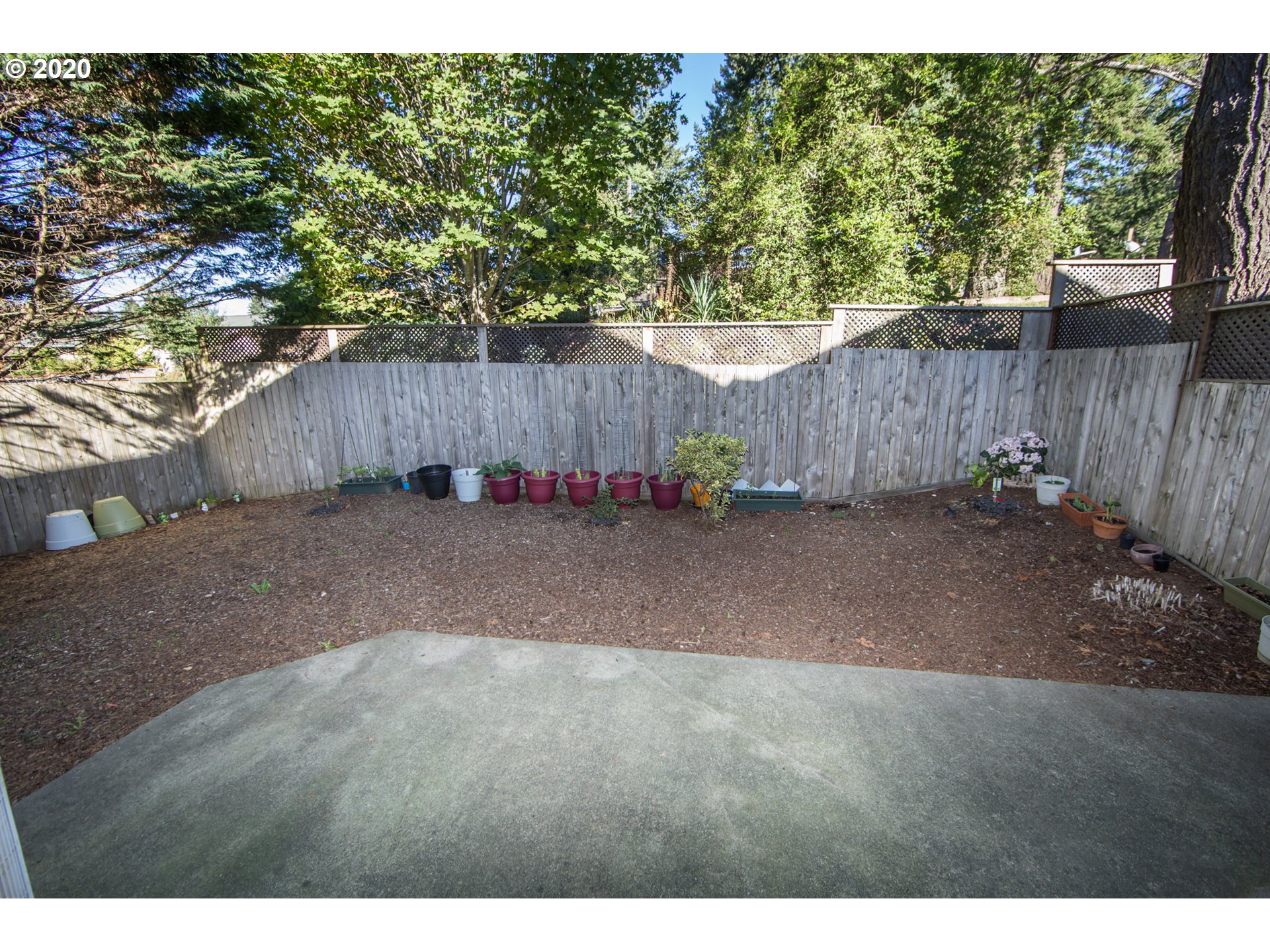 815 Old County Road, Unit 6 Brookings, OR 97415 - Photo 16 of 32 Backyard