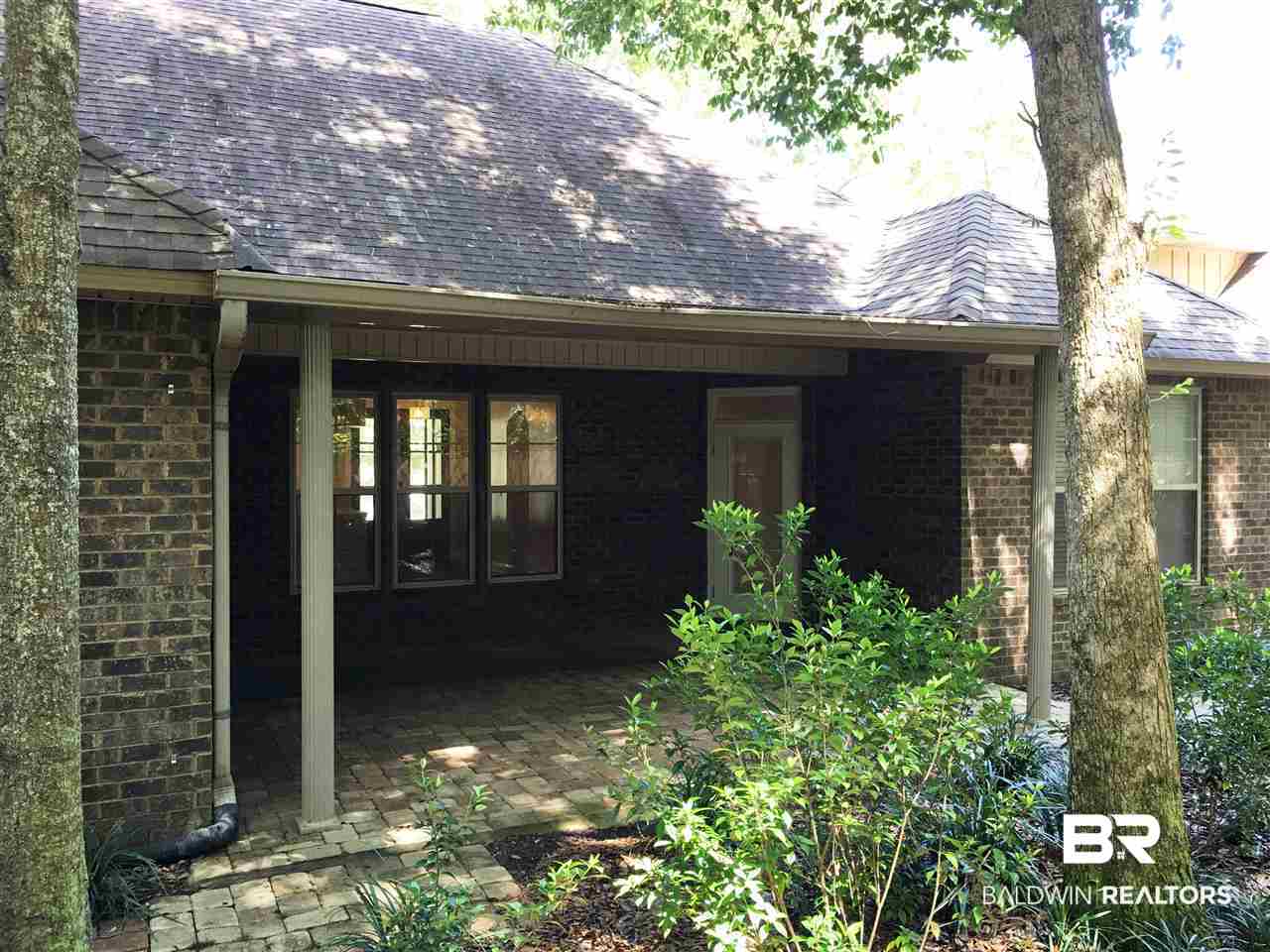 162 Pliska Street Fairhope, AL 36532 - Photo 26 of 29 Back Porch