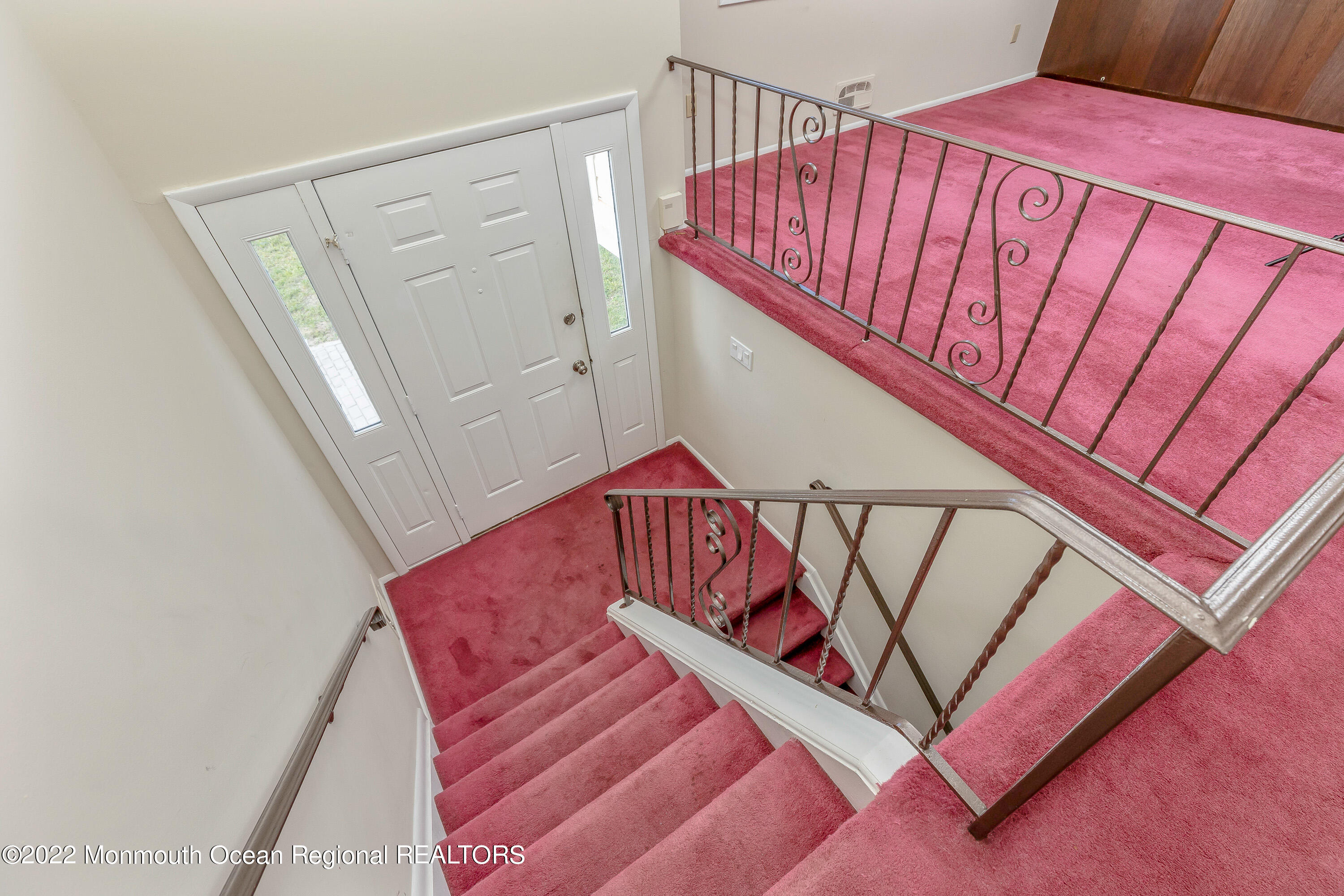 37 Westbrook Road Howell, NJ 07731 - Photo 19 of 39 a view of stairs
