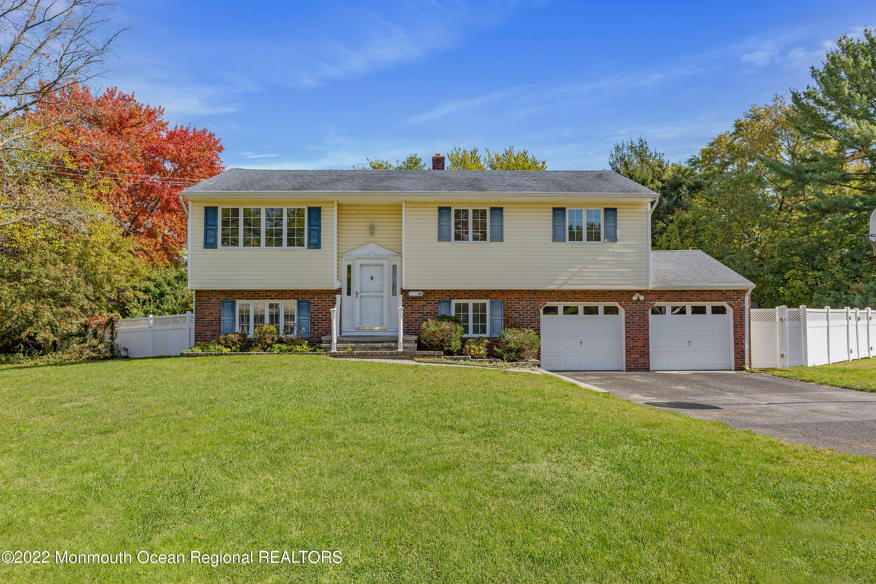 37 Westbrook Road Howell, NJ 07731 - Photo 2 of 39 a view of a house with a yard and large tree