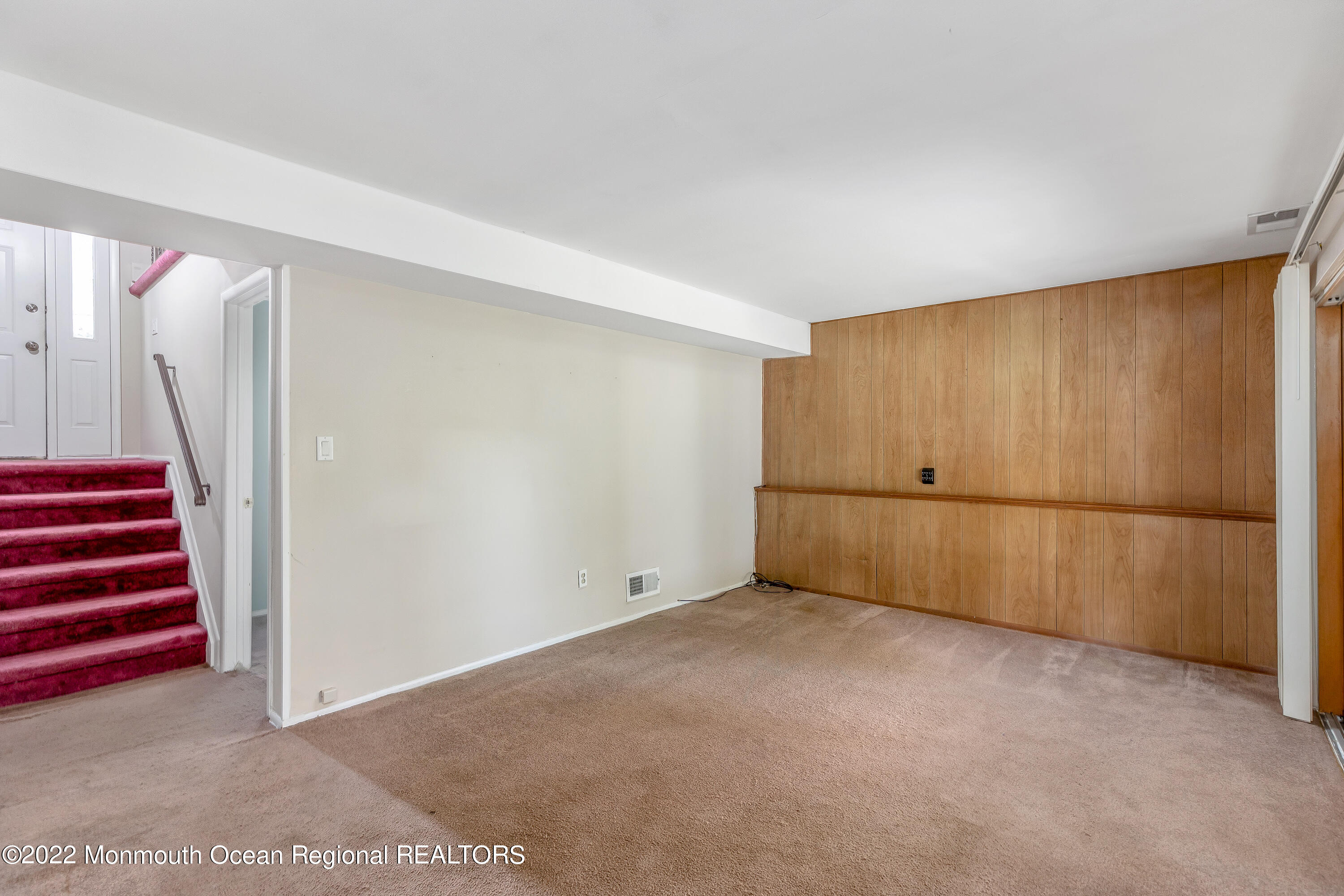 37 Westbrook Road Howell, NJ 07731 - Photo 21 of 39 a view of an empty room with a window