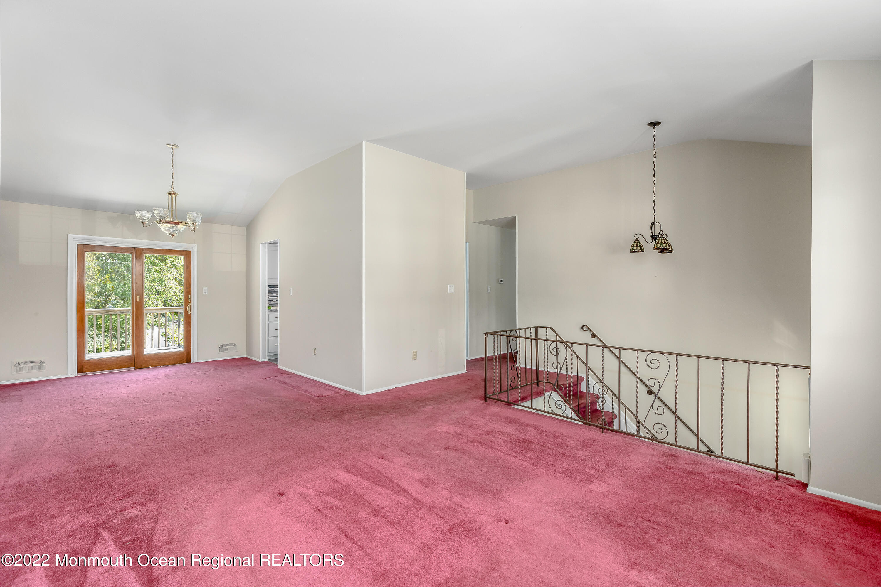 37 Westbrook Road Howell, NJ 07731 - Photo 7 of 39 a view of empty room with window and ceiling fan