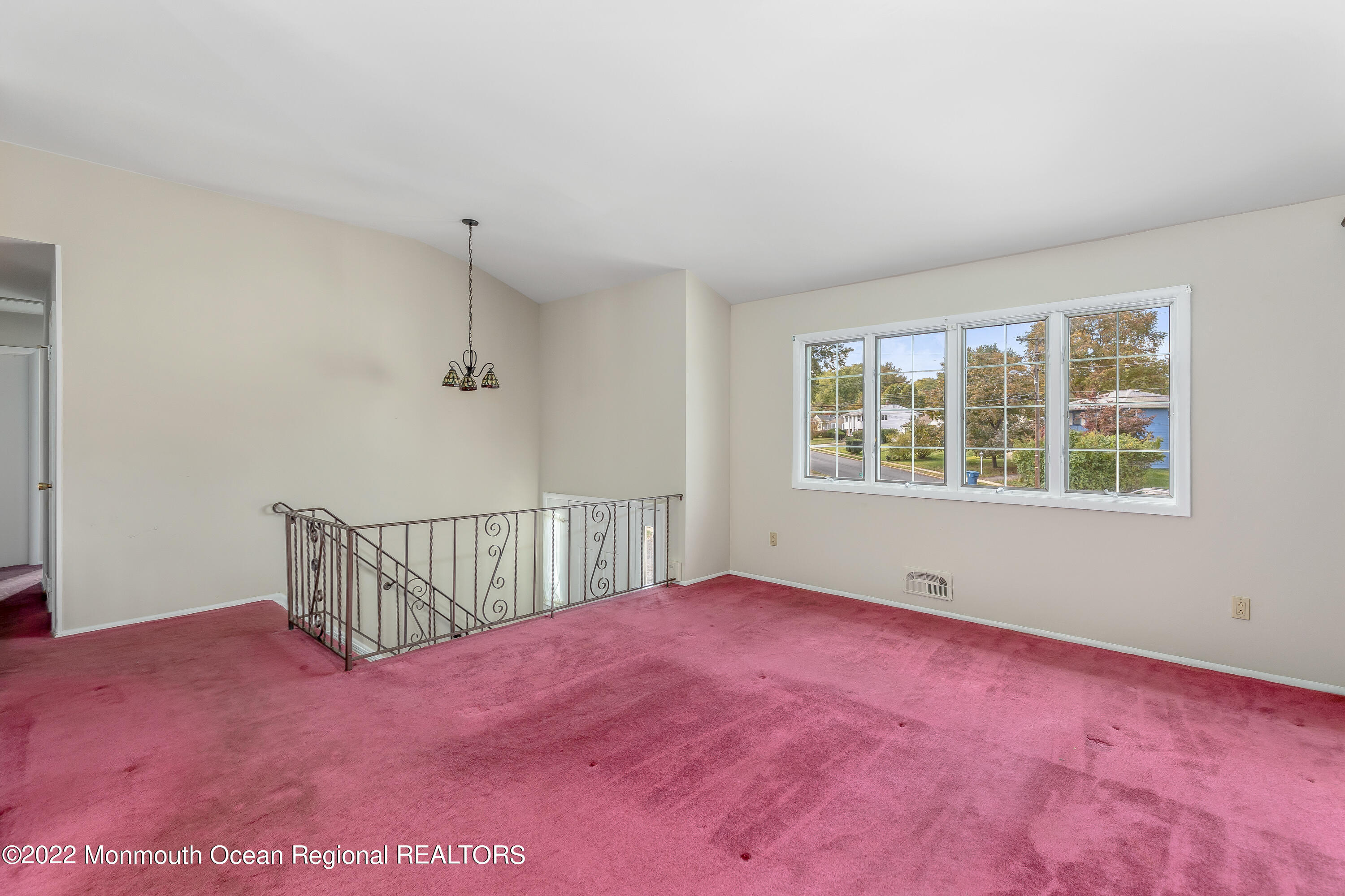 37 Westbrook Road Howell, NJ 07731 - Photo 9 of 39 a view of an empty room with a window