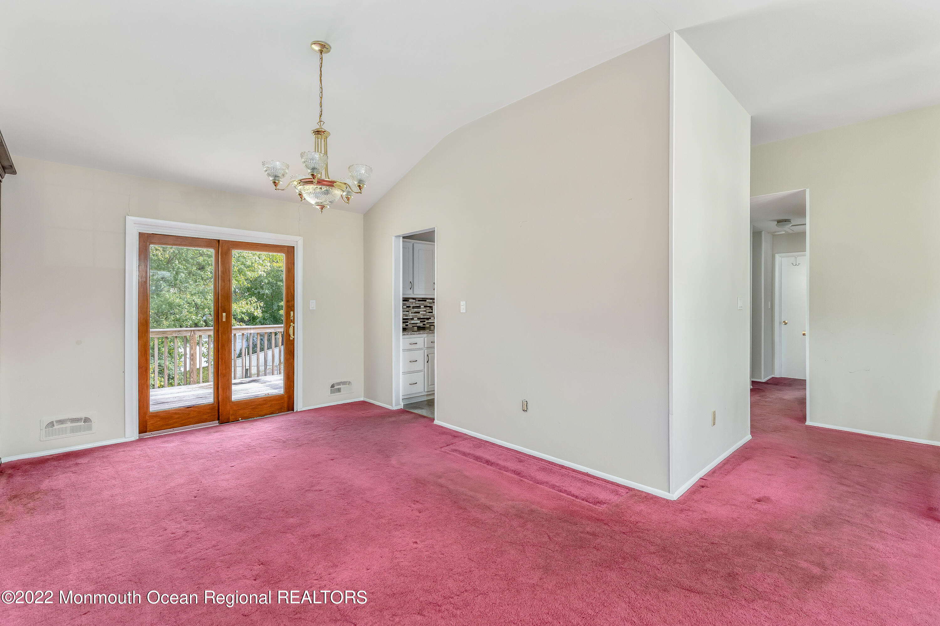 37 Westbrook Road Howell, NJ 07731 - Photo 10 of 39 a view of a room with windows and chandelier