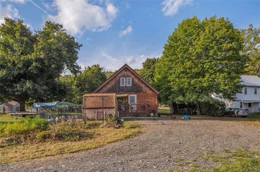 1270 Old State Road Apollo, PA 15613 - Photo 6 of 36 a view of a house with a yard