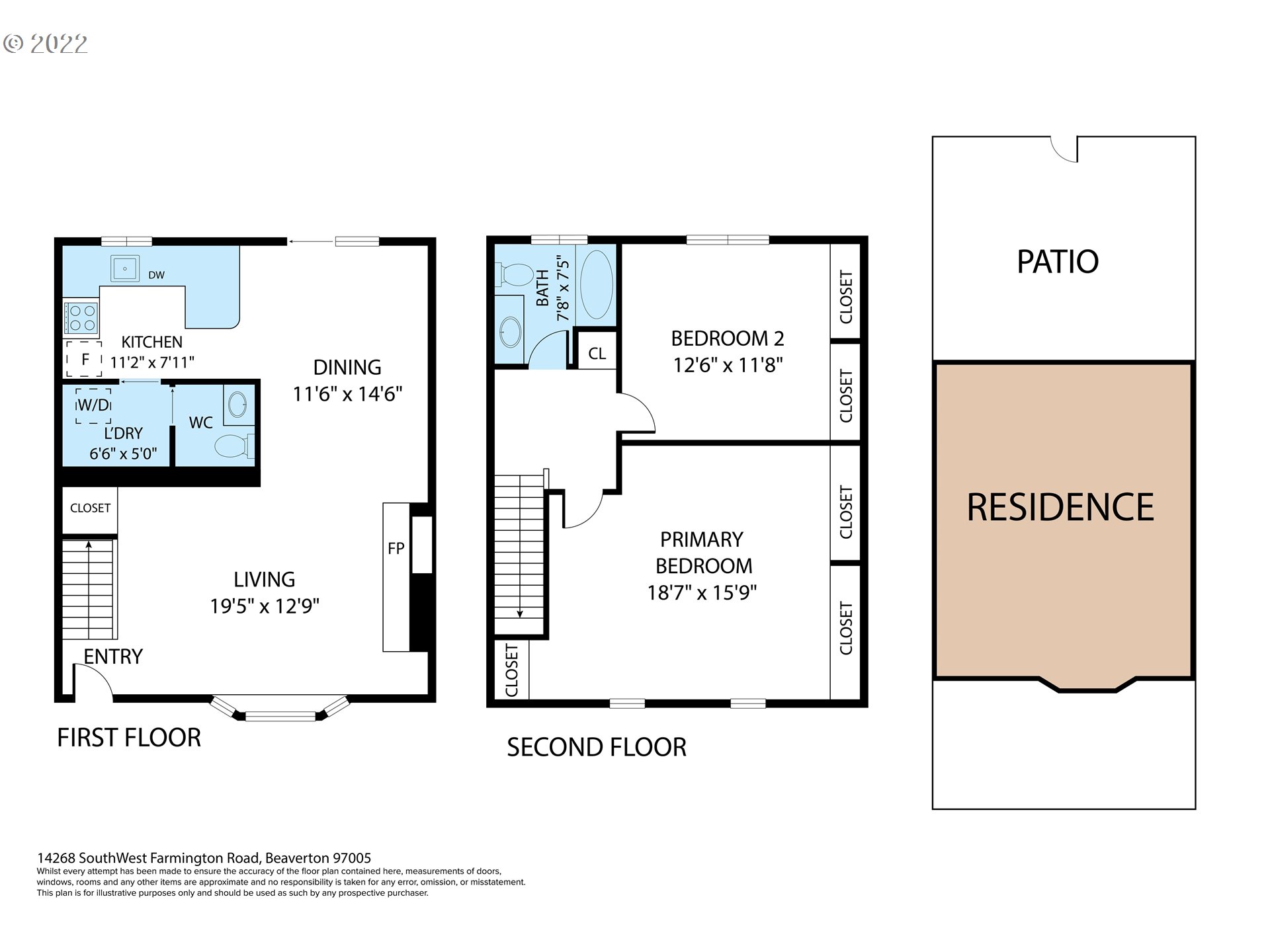 14268 Southwest Farmington Road Beaverton, OR 97005 - Photo 28 of 28