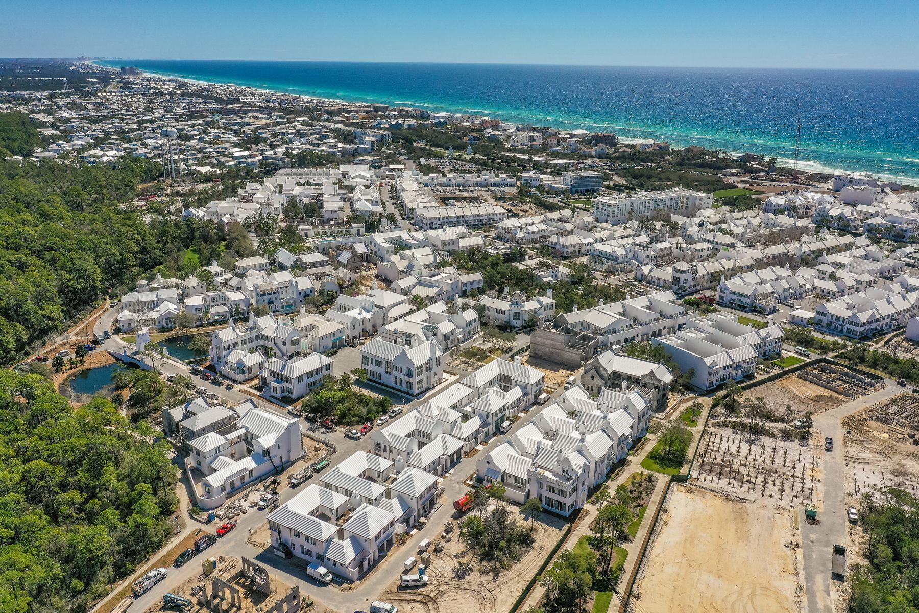 Lot M5 Whalebone Alley Inlet Beach Inlet Beach, FL 32461 - Photo 6 of 20
