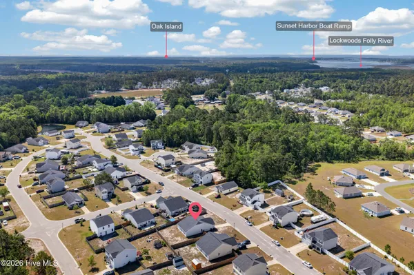 $265,000 | 457 Old Charleston Drive Southeast, Bolivia, NC 28422
