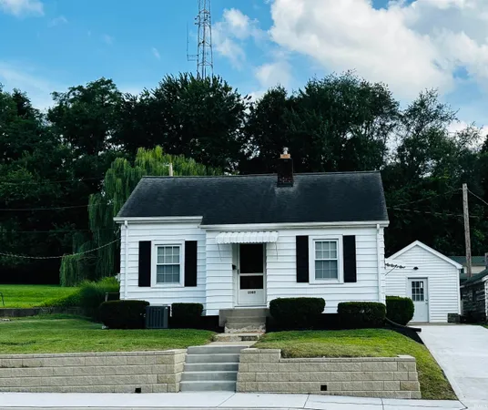 $139,000 | 1003 East National Highway, Washington, IN 47501