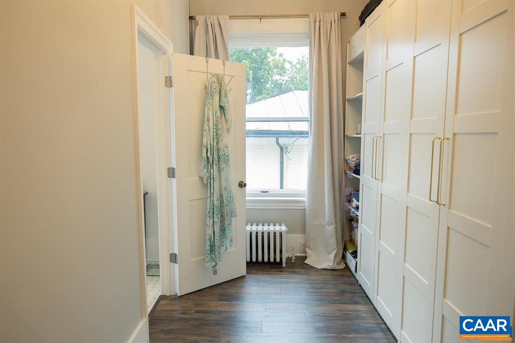 409 Park Street Charlottesville, VA 22902 - Photo 34 of 58 a view of a bathroom with a glass door
