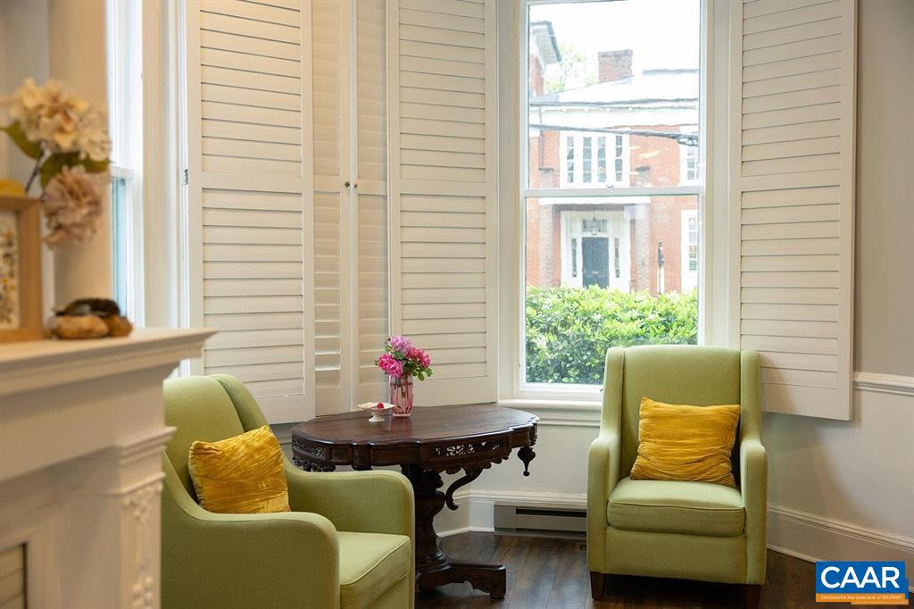 409 Park Street Charlottesville, VA 22902 - Photo 9 of 58 a living room with furniture and a window