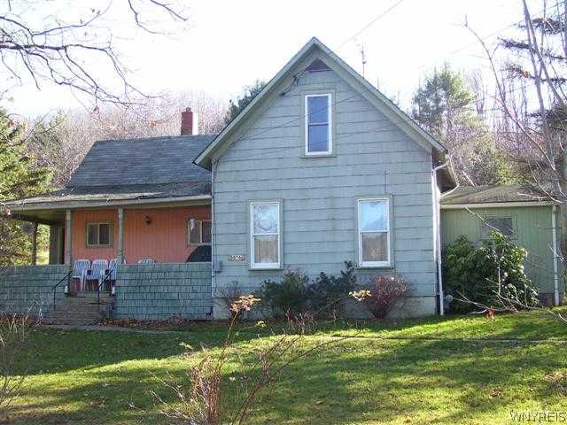 5876 Bolivar Road Scio, NY 14880 - Photo 1 of 1 Exterior Front