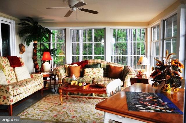 1609 Perseus Road Cambridge, MD 21613 - Photo 5 of 22 Sun Room