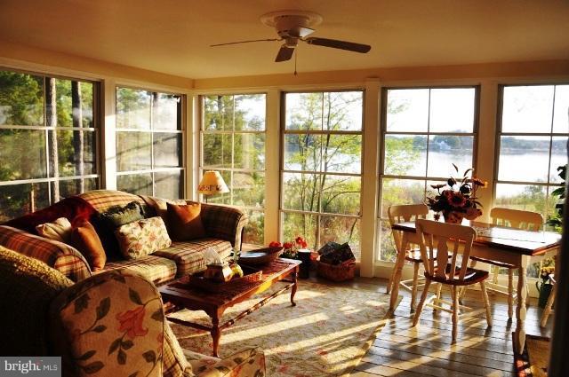 1609 Perseus Road Cambridge, MD 21613 - Photo 7 of 22 Sun Room