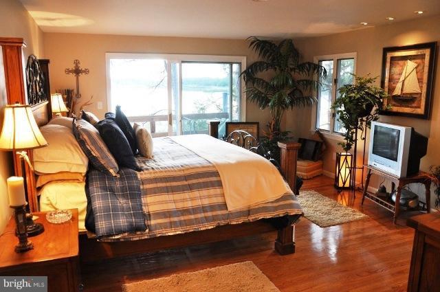 1609 Perseus Road Cambridge, MD 21613 - Photo 9 of 22 Bedroom (Master)