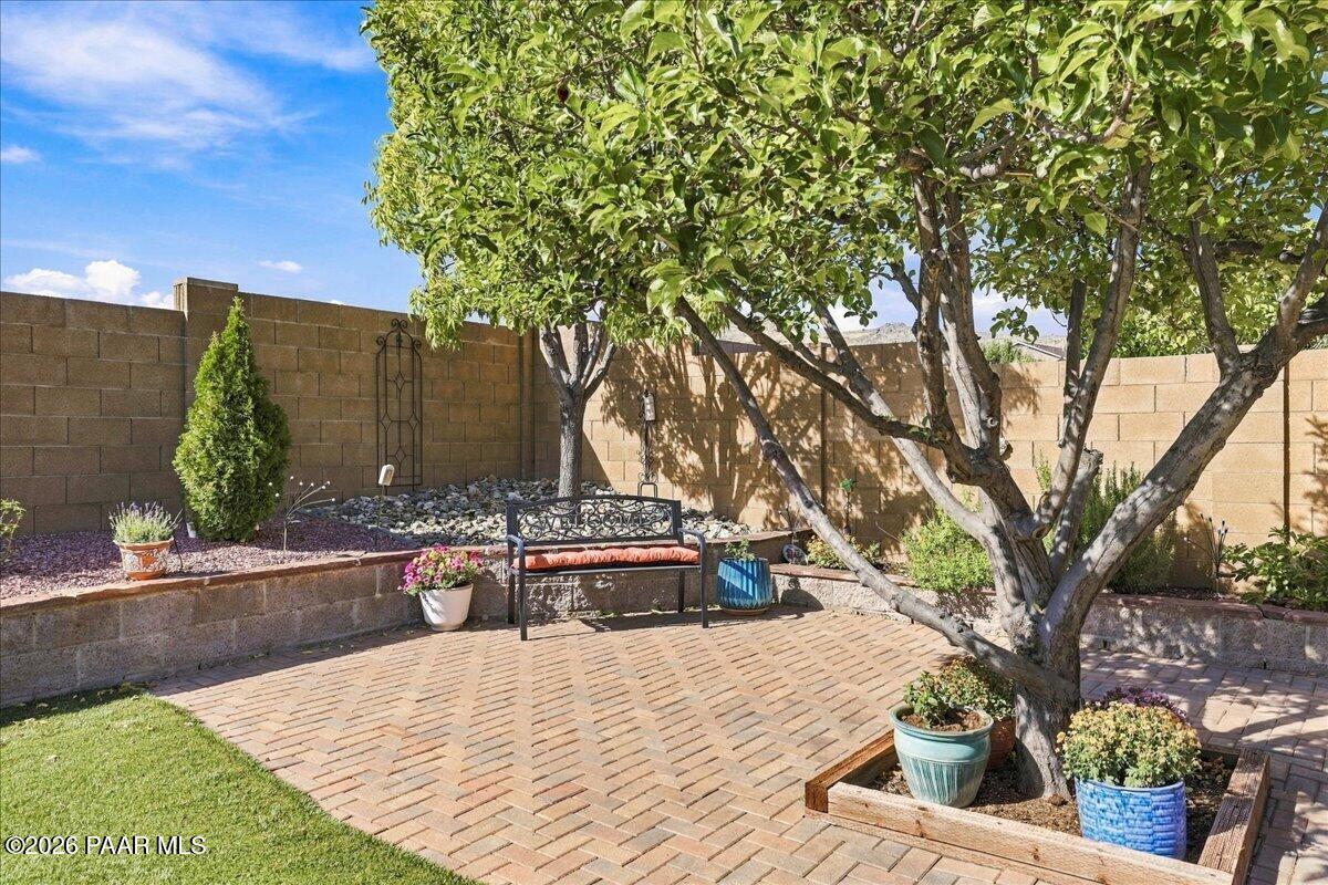 3883 Fairfax Road Prescott Valley, AZ 86314 - Photo 31 of 67 Backyard