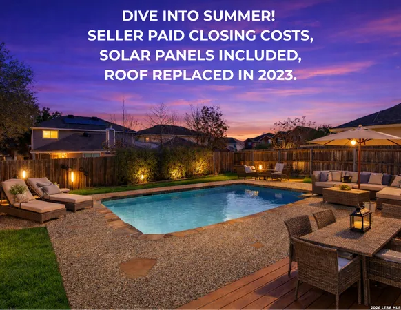 $345,900 | 7306 Scordato Drive, San Antonio, TX 78266