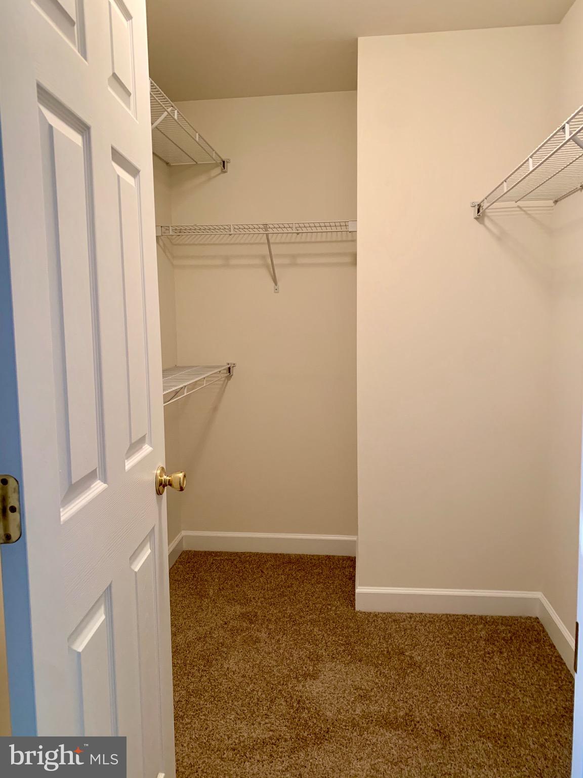 9197 Furey Road Lorton, VA 22079 - Photo 30 of 61 Master Bedroom Walk-In Closet