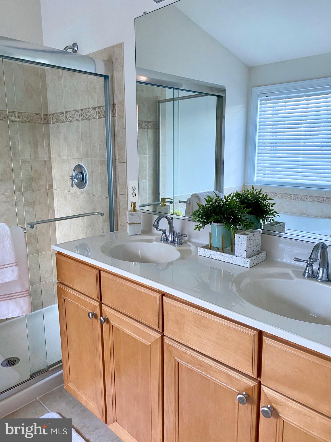 9197 Furey Road Lorton, VA 22079 - Photo 34 of 61 Master Bath