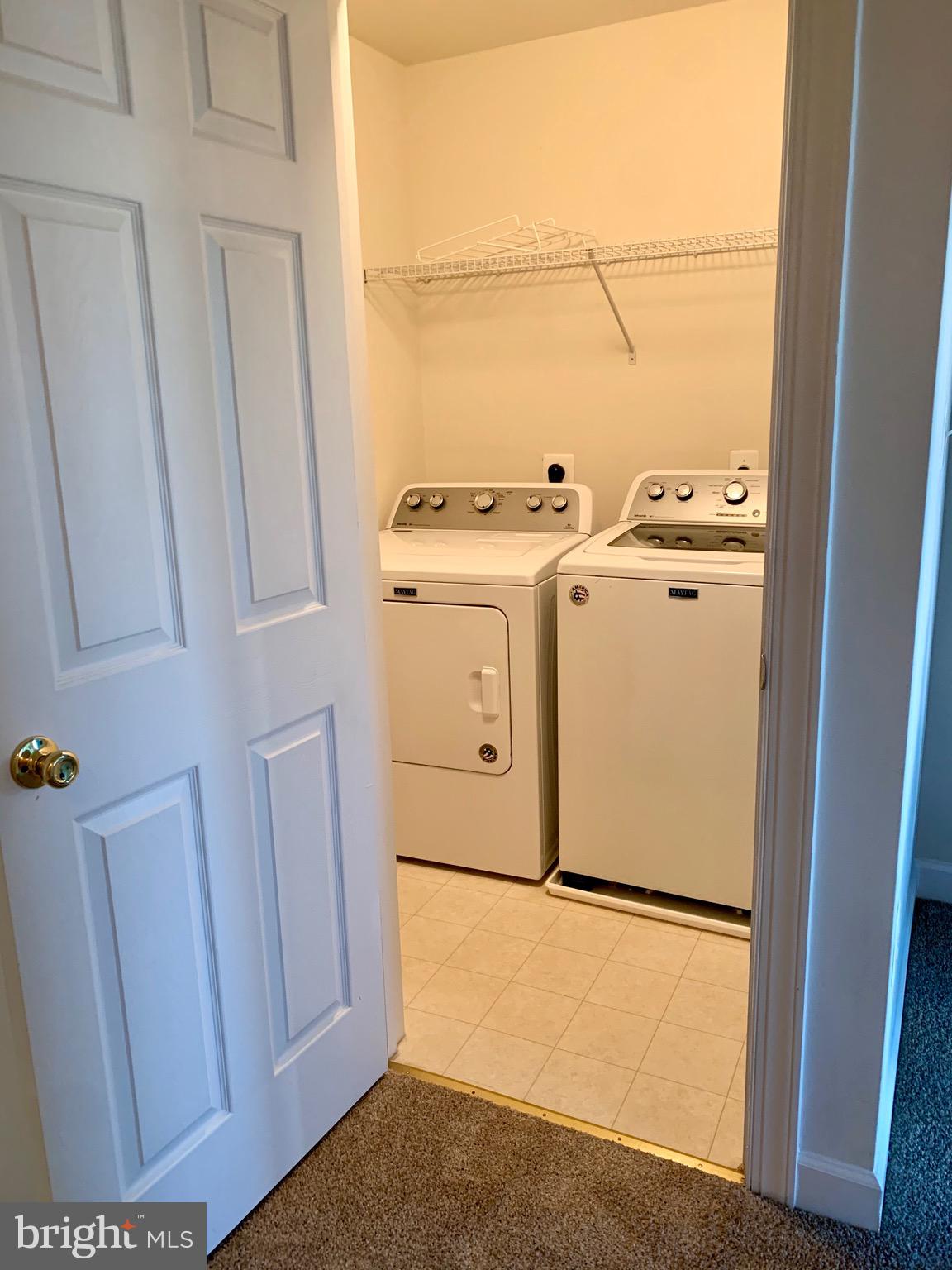 9197 Furey Road Lorton, VA 22079 - Photo 35 of 61 Upper Level Laundry Room