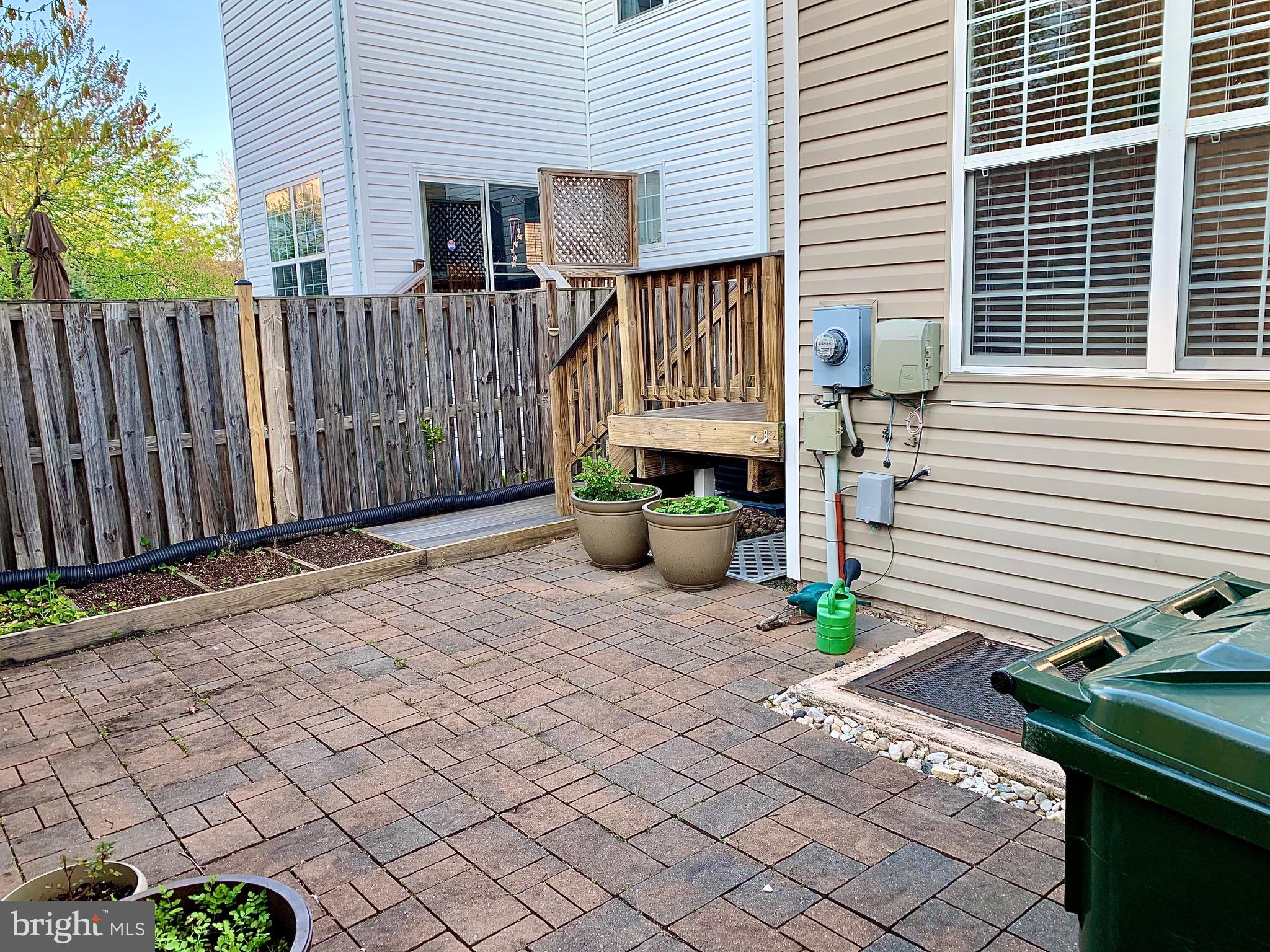9197 Furey Road Lorton, VA 22079 - Photo 49 of 61 Backyard