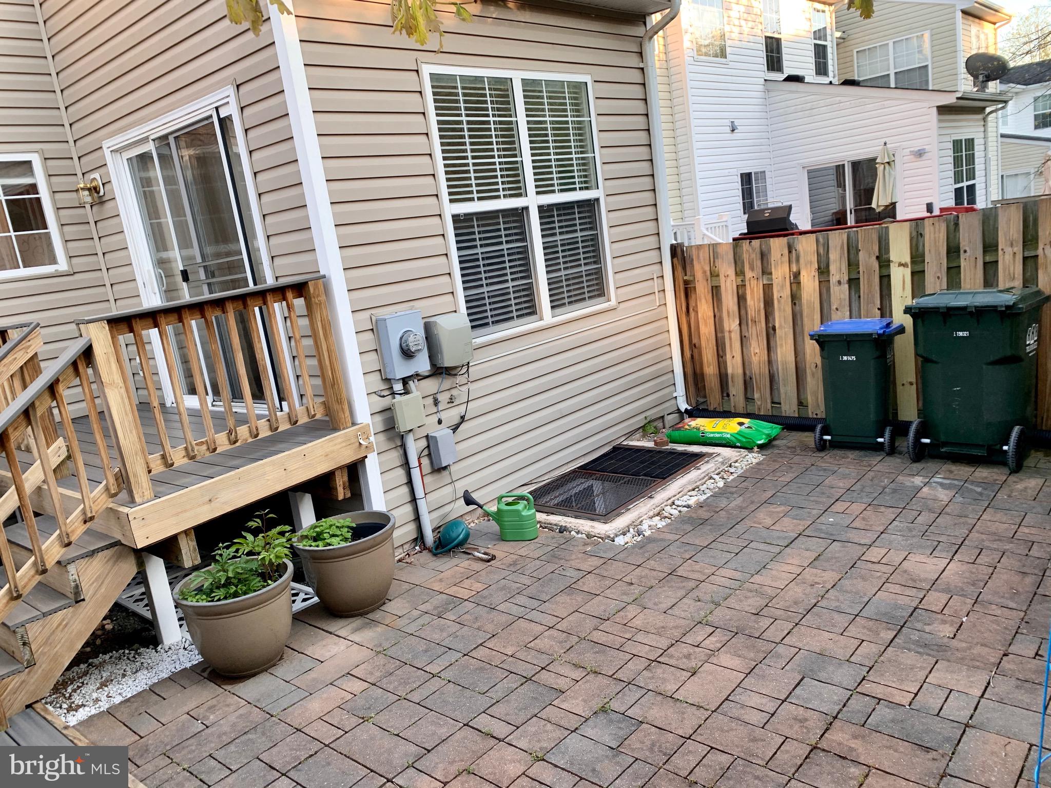 9197 Furey Road Lorton, VA 22079 - Photo 50 of 61 Backyard