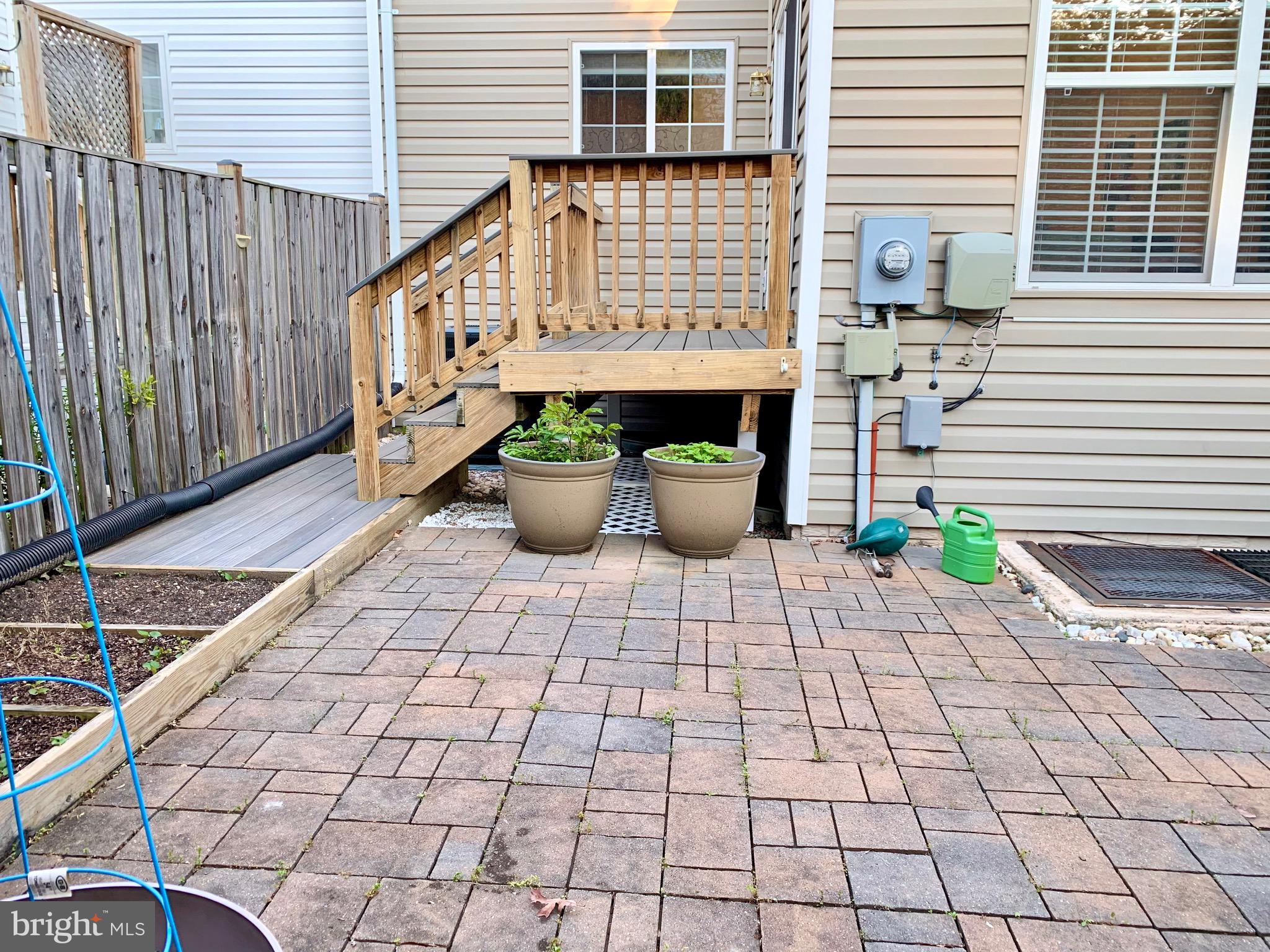 9197 Furey Road Lorton, VA 22079 - Photo 52 of 61 Backyard