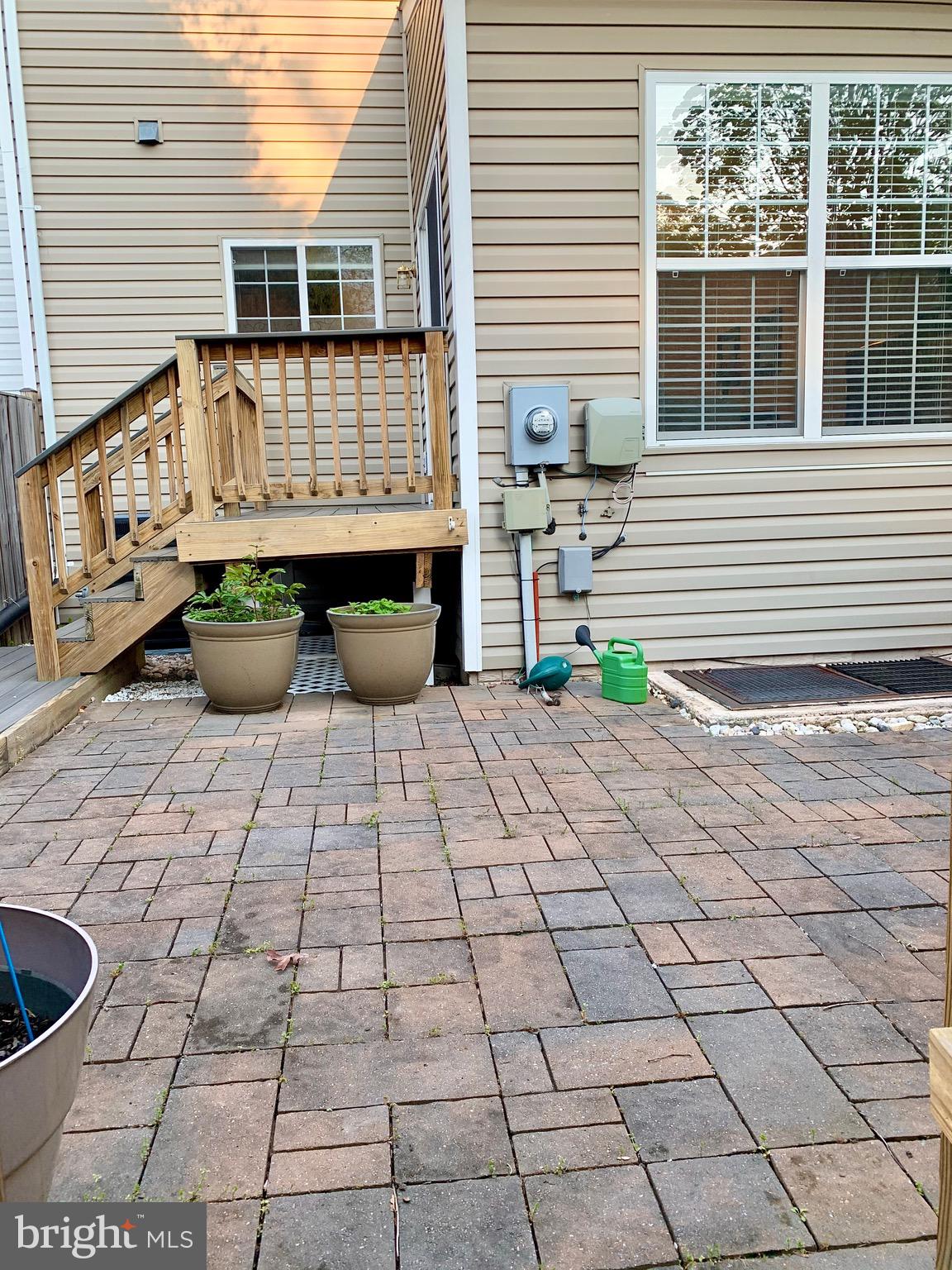 9197 Furey Road Lorton, VA 22079 - Photo 53 of 61 Backyard