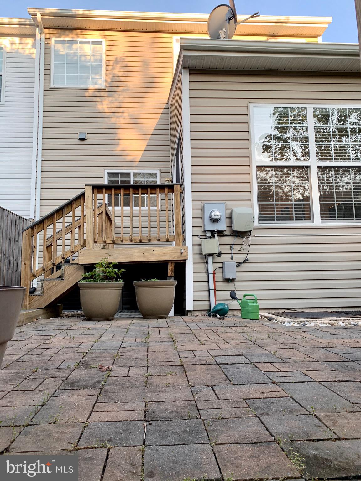 9197 Furey Road Lorton, VA 22079 - Photo 54 of 61 Backyard