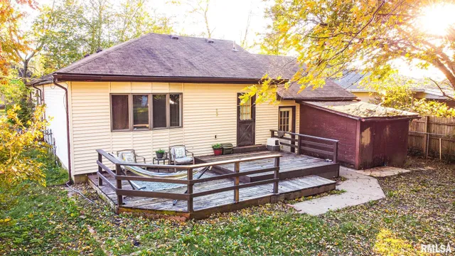 $155,000 | 806 East Boulevard Street, Marion, IL 62959