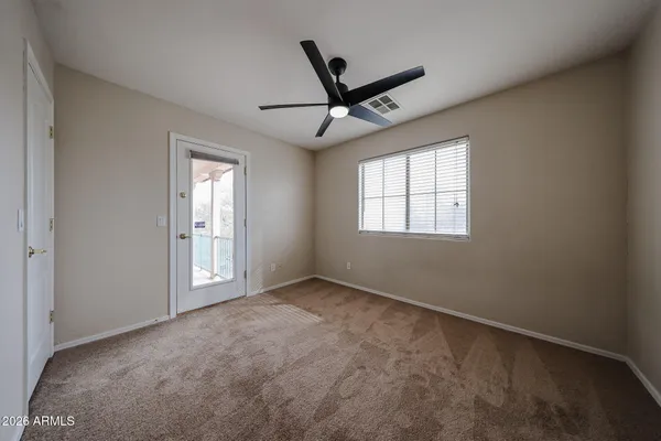 a view of small space