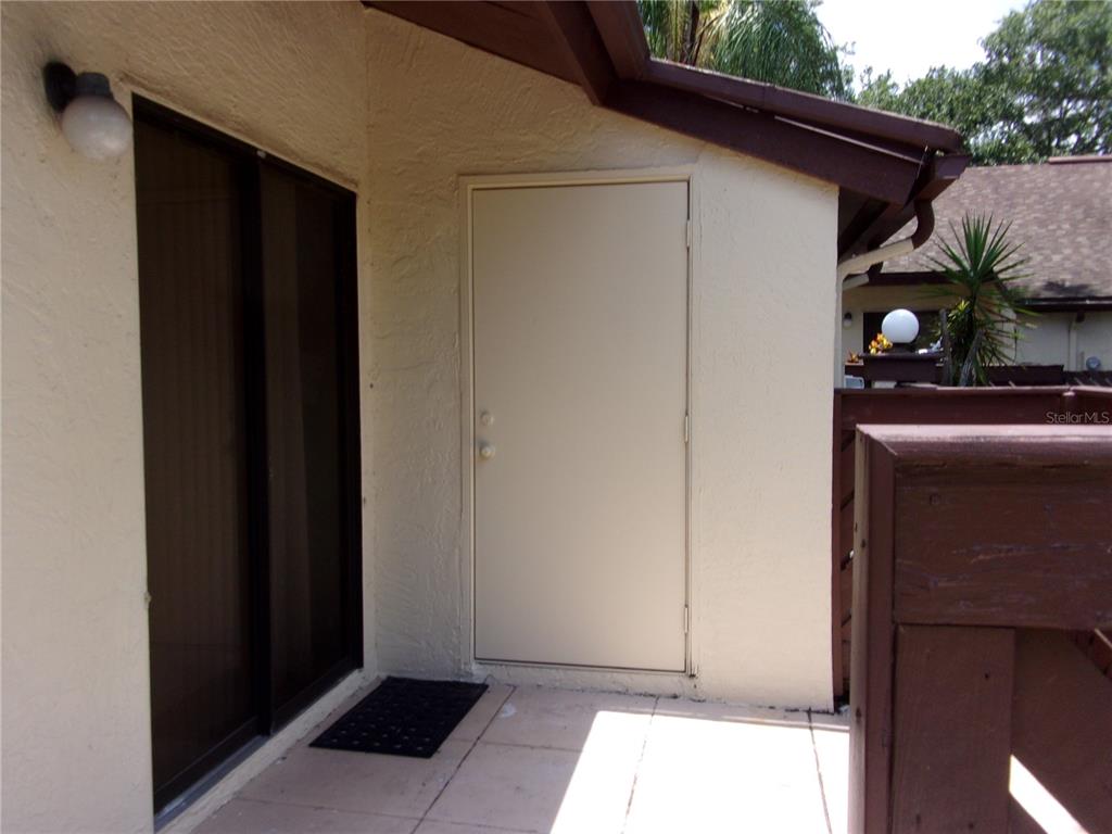 2949 Buttonbush Court Palm Harbor, FL 34684 - Photo 23 of 34 a view of outdoor space and yard