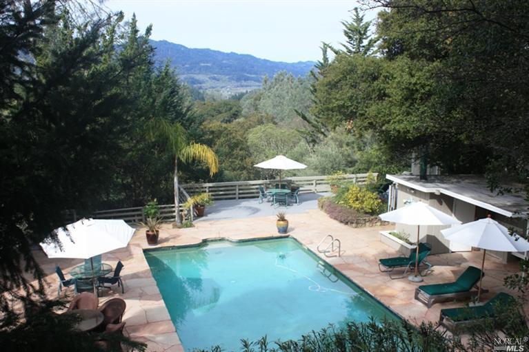 1060 Deer Park Road Deer Park, CA 94576 - Photo 1 of 1 an aerial view of a house with a yard