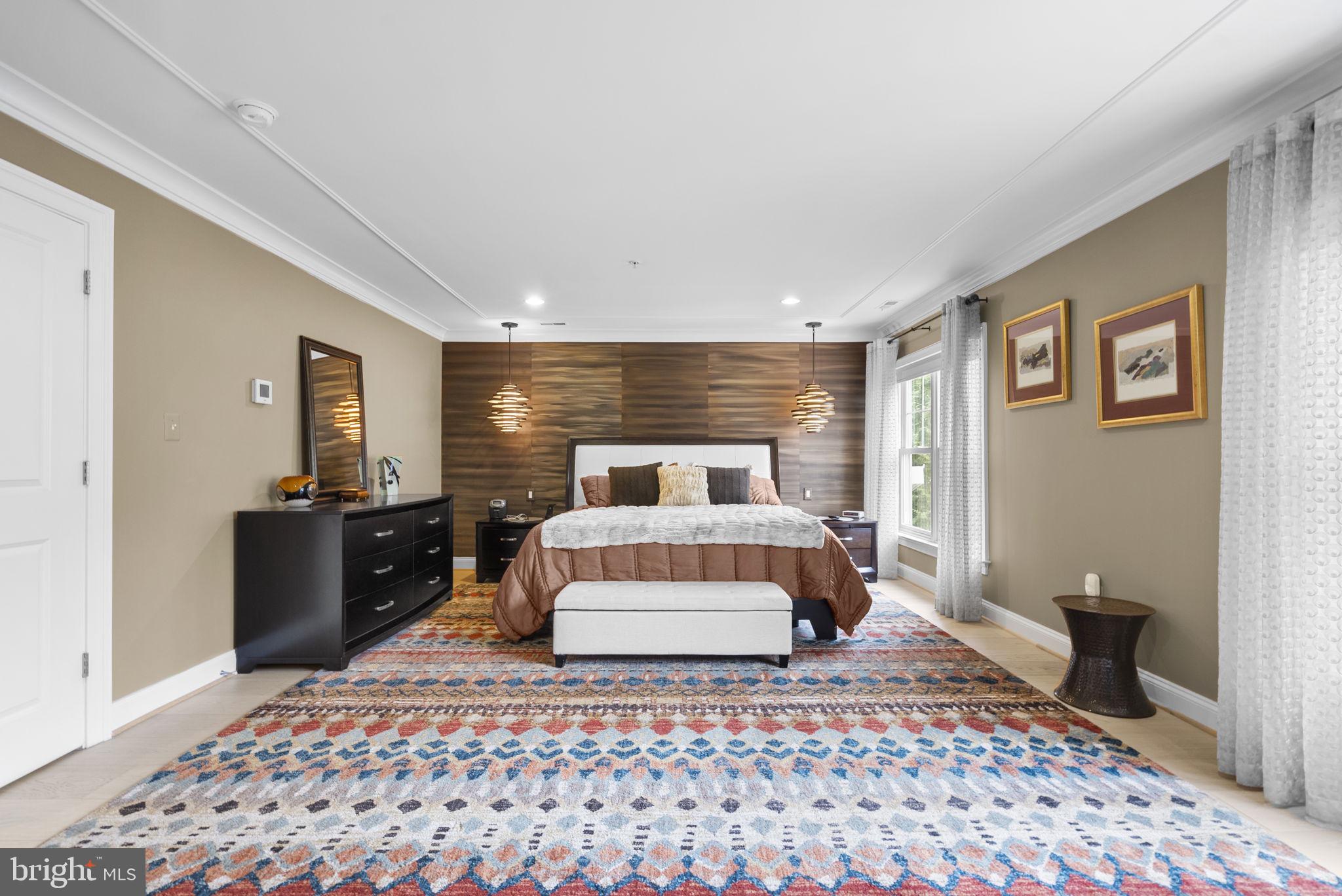 4702 Edgefield Road Bethesda, MD 20814 - Photo 32 of 58 Elegant retreat with modern charm.