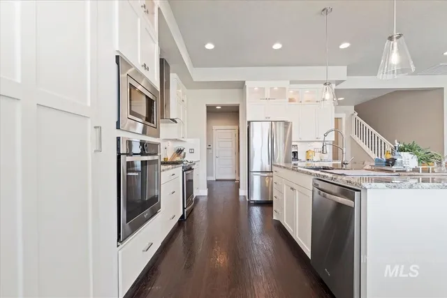 $780,000 | 8014 South Bogus Ridge Way, Boise, ID 83716