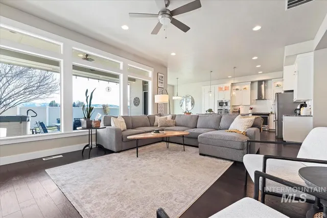 $780,000 | 8014 South Bogus Ridge Way, Boise, ID 83716