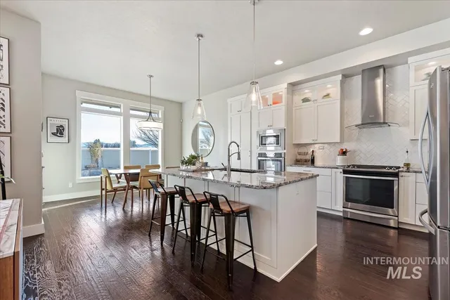 $780,000 | 8014 South Bogus Ridge Way, Boise, ID 83716