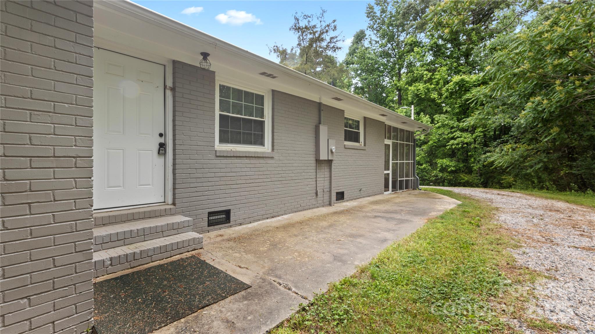 7860 Henry Harris Road Fort Mill, SC 29707 - Photo 26 of 31 a house view with a backyard space