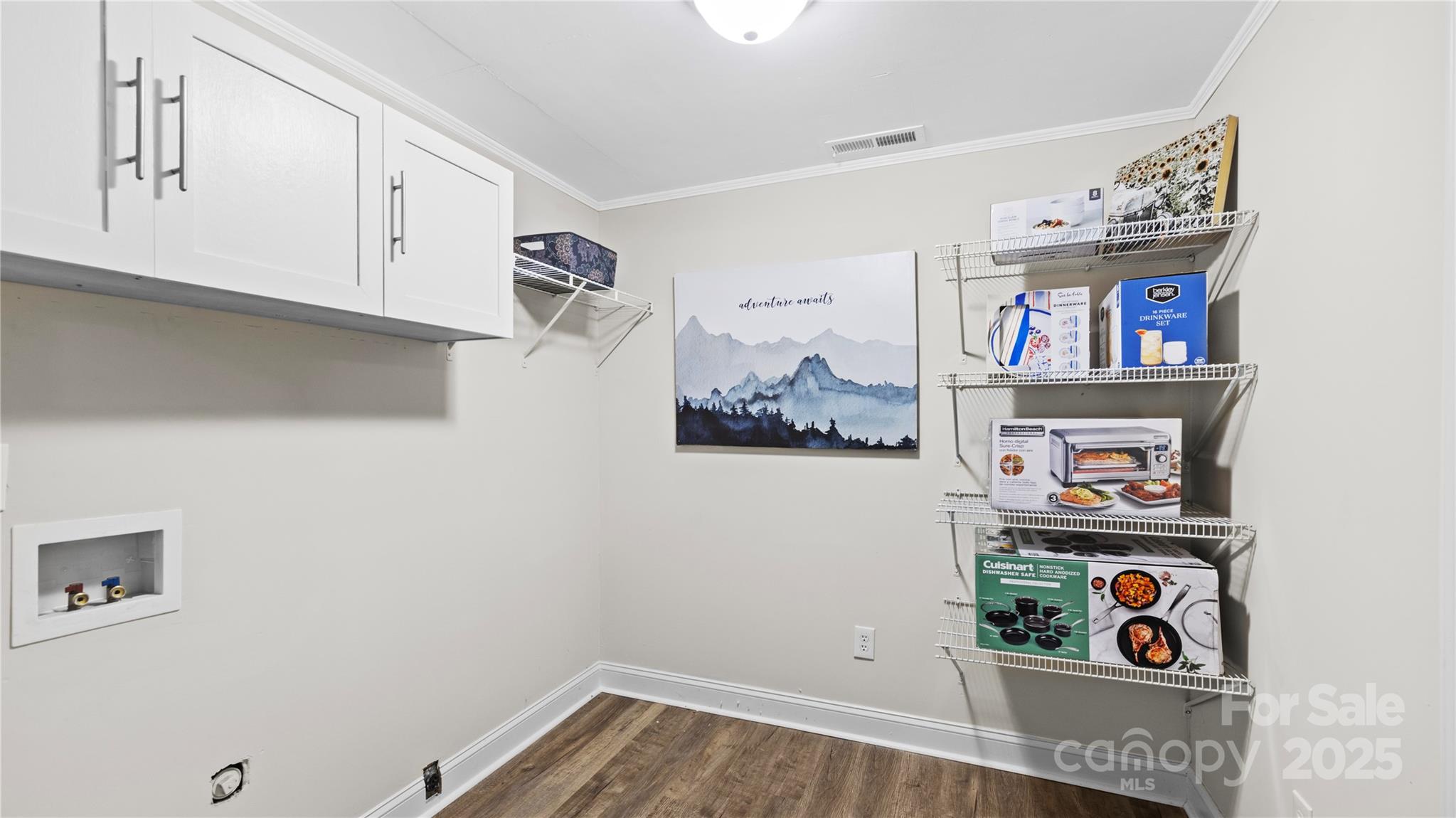 7860 Henry Harris Road Fort Mill, SC 29707 - Photo 10 of 31 a room with storage and utility