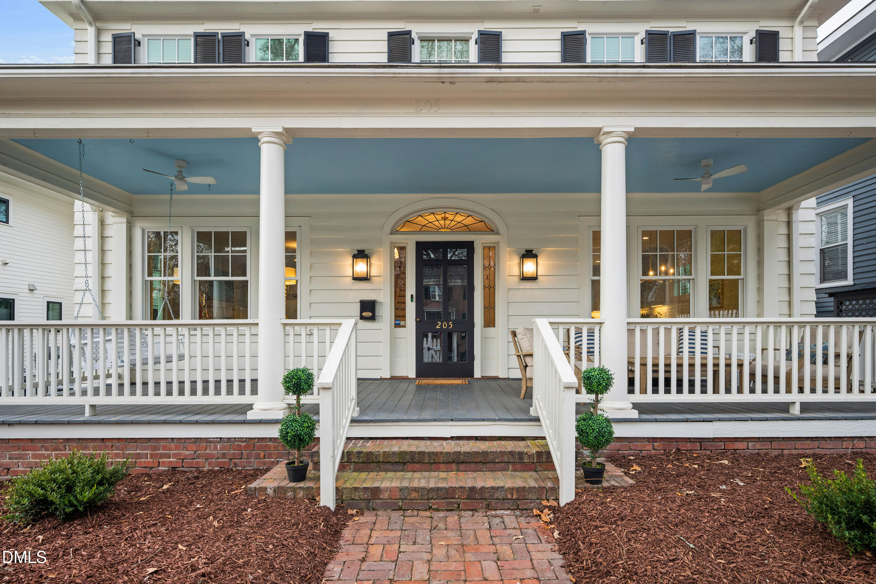 205 Woodburn Road Raleigh, NC 27605 - Photo 3 of 46 5-print-205-woodburn-rd