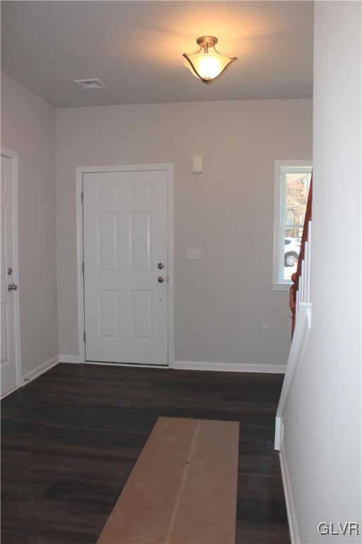 1604 Clauser Street Hellertown, PA 18055 - Photo 2 of 14 a view of an empty room